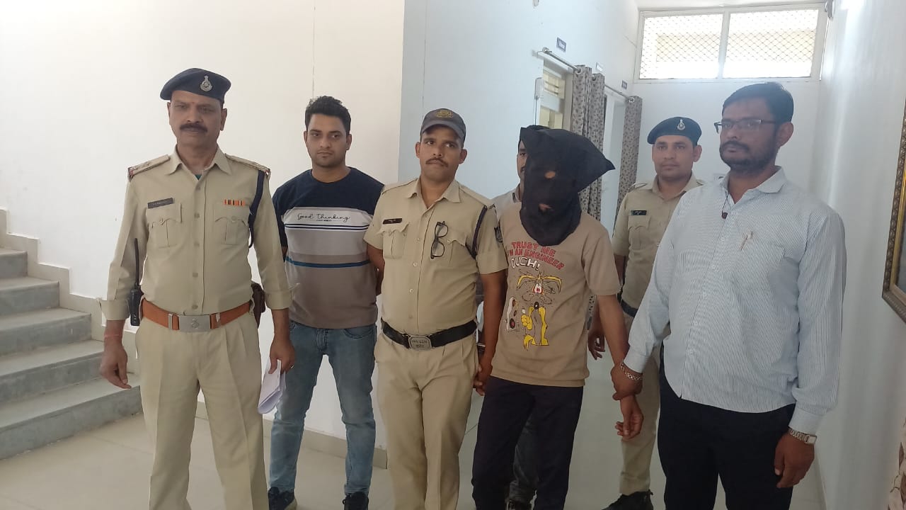 उधार लिए पैसे नही लौटा पाया, तो मार दी पीठ पर गोली, सिटी कोतवाली ने गोलीकांड का किया पर्दाफाश, 1 आरोपी गिरफ्तार