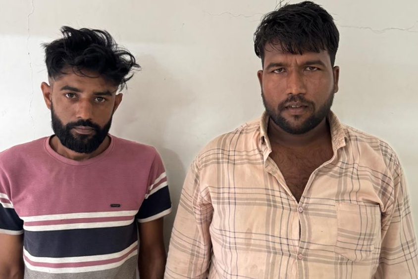 करीब 1 लाख की 70 ग्राम एम.डी.एम.ए की हो रही तस्करी पर सिटी पुलिस की कार्यवाही, नाकाबंदी कर रोका मोटरसाइकिल सवार तस्करों को, 02 आरोपी गिरफ्तार करने में मिली सफलता