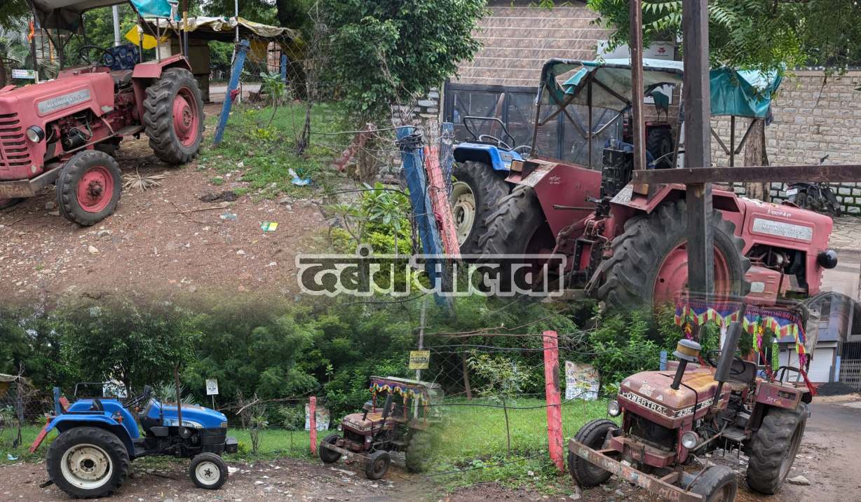 नीमच नपा धन्ना सेठों के आगे नतमस्तक, नपा अध्यक्ष को बताने पर भी कार्यवाही नहीं, क्या अध्यक्ष नहीं चाहती पर्यावरण संरक्षित हो- ई नवीन कुमार अग्रवाल