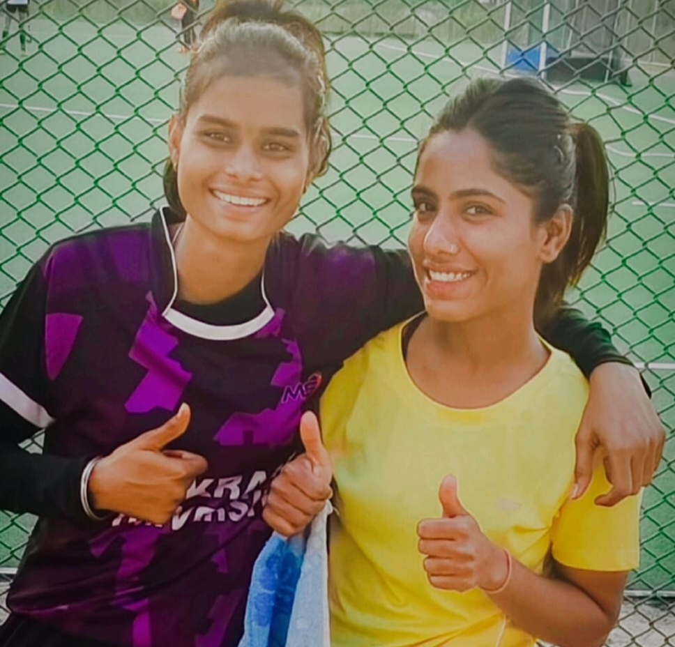 राज्य स्तरीय हॉकी महिला प्रतियोगिता में उज्जैन संभाग विजेता