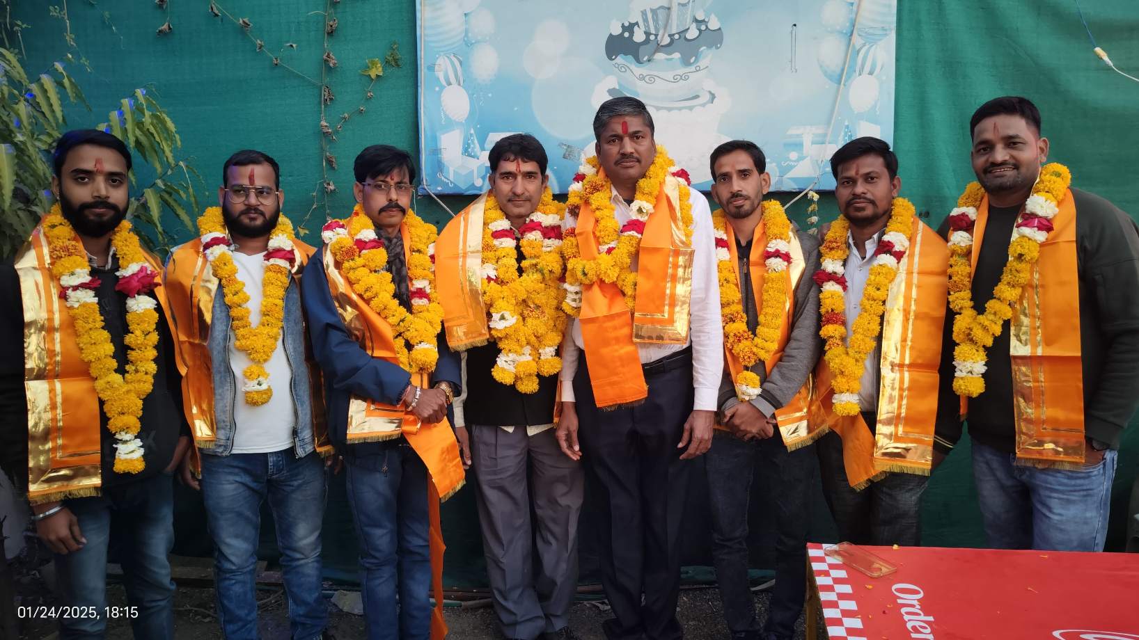 जावद प्रेस क्लब का चुनाव हुआ सम्पन्न, संरक्षक सोमानी, अध्यक्ष कसेरा, सचिव सिसोदिया हुए सर्वसहमति से नियुक्त