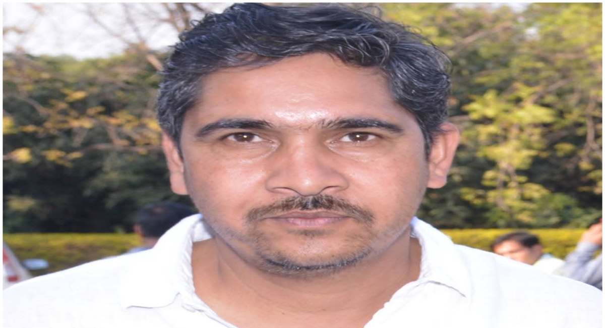 ग्राम बरकटी जमीन मामले पर सामने आये आंजना,बोले ग्रामीणों को किया जा रहा भ्रमित,तथाकथित लोग पर्दे के पीछे,करेंगे वैधानिक कार्यवाही