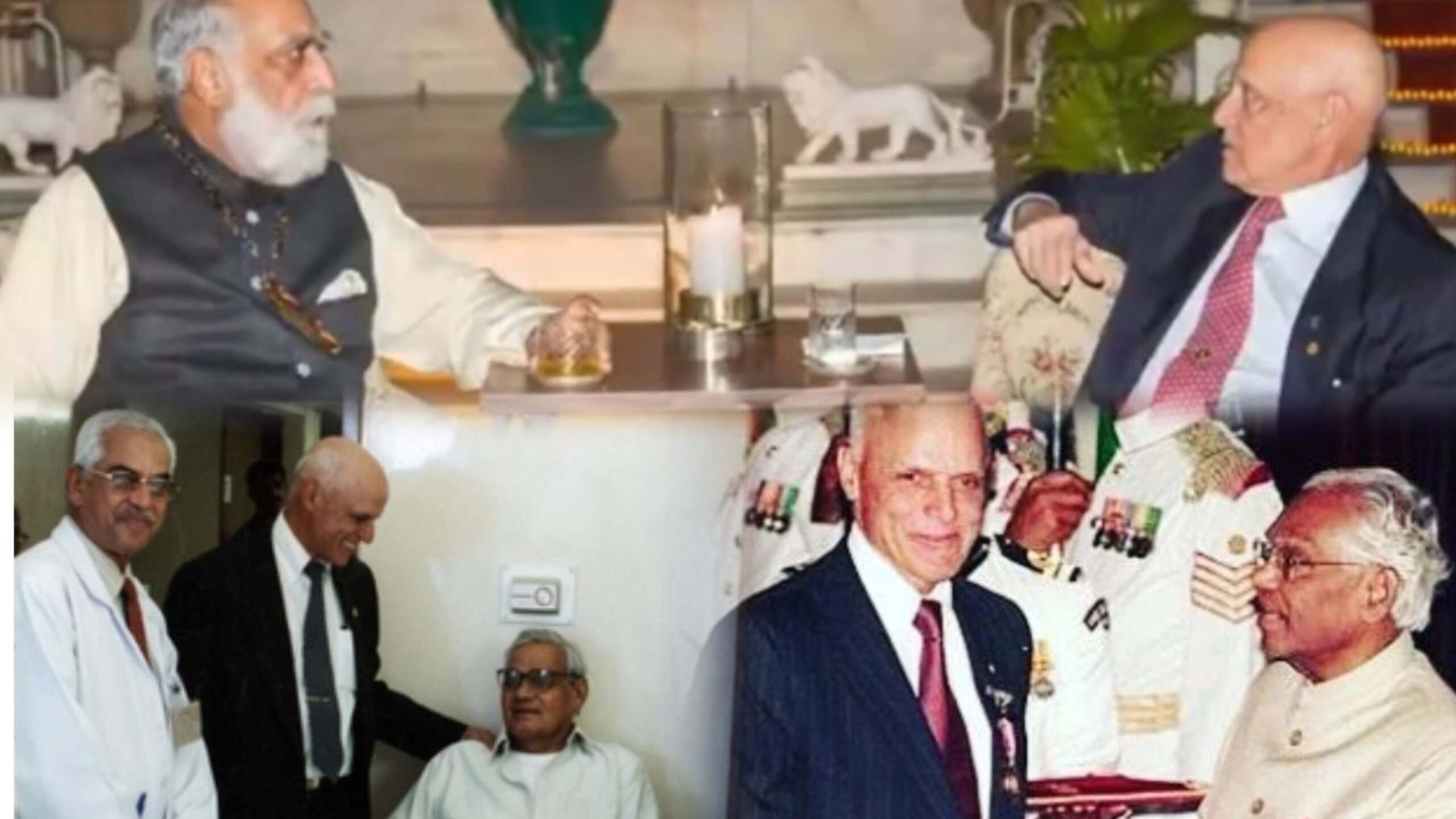 ठिकाना सरवानिया महाराज के राणावत परिवार में जन्मी एक ऐसी हस्ती,गांव का नाम पूरे विश्व में रोशन करने वाले पद्म भूषण सम्मानित डॉ. श्री चितरंजन सिंह जी राणावत का हुआ स्वर्गवास