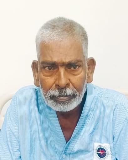 धार्मिक एवं मिलनसार व्यक्तित्व श्री गणेश जी माली का दुखद निधन, समाज में शोक की लहर….